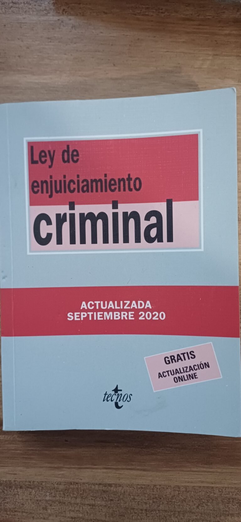 CODIGO ley enjuiciamiento civil