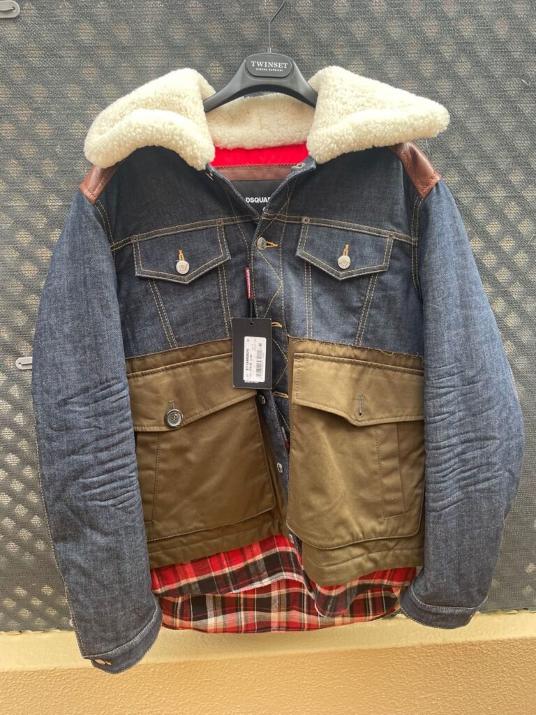 Chaqueta dsquare